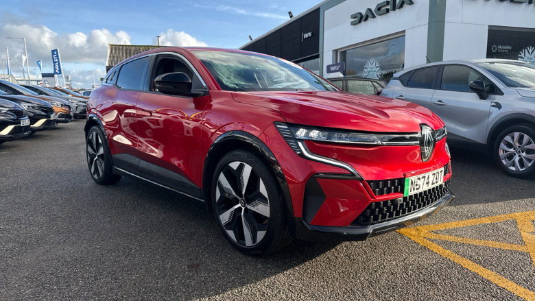 Renault Megane E-Tech EV60 160kW Techno Comfort Range 60kWh 5dr Auto Electric Hatchback